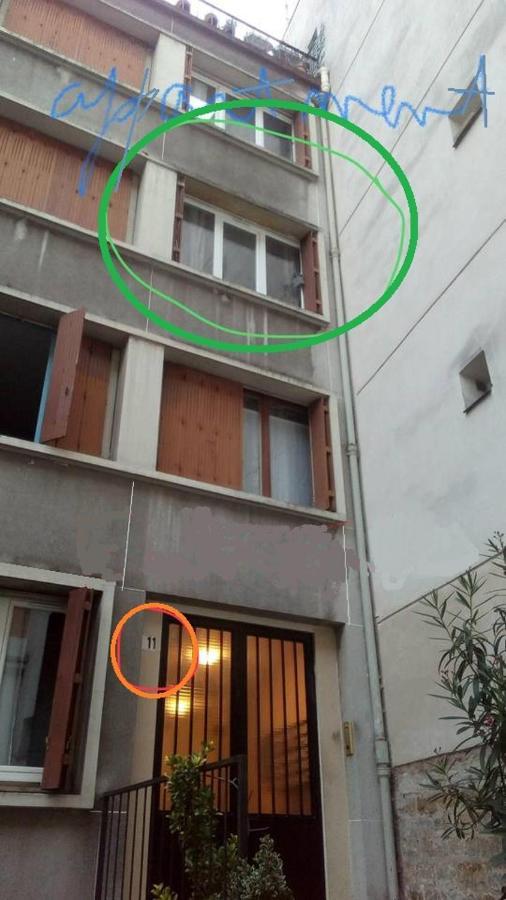 Studio Pigalle De 25 M2 - 2 Lits Simples Type Gigogne Pour 2 Personnes - Coeur Touristique De Paris - 2 Minutes De La Station Metro Pigalle ,Petit Train Vers La Butte Montmartre-Cabarets Moulin Rouge,Chez Michou-Restaurants Bouillon Pigalle,Berliner Экстерьер фото