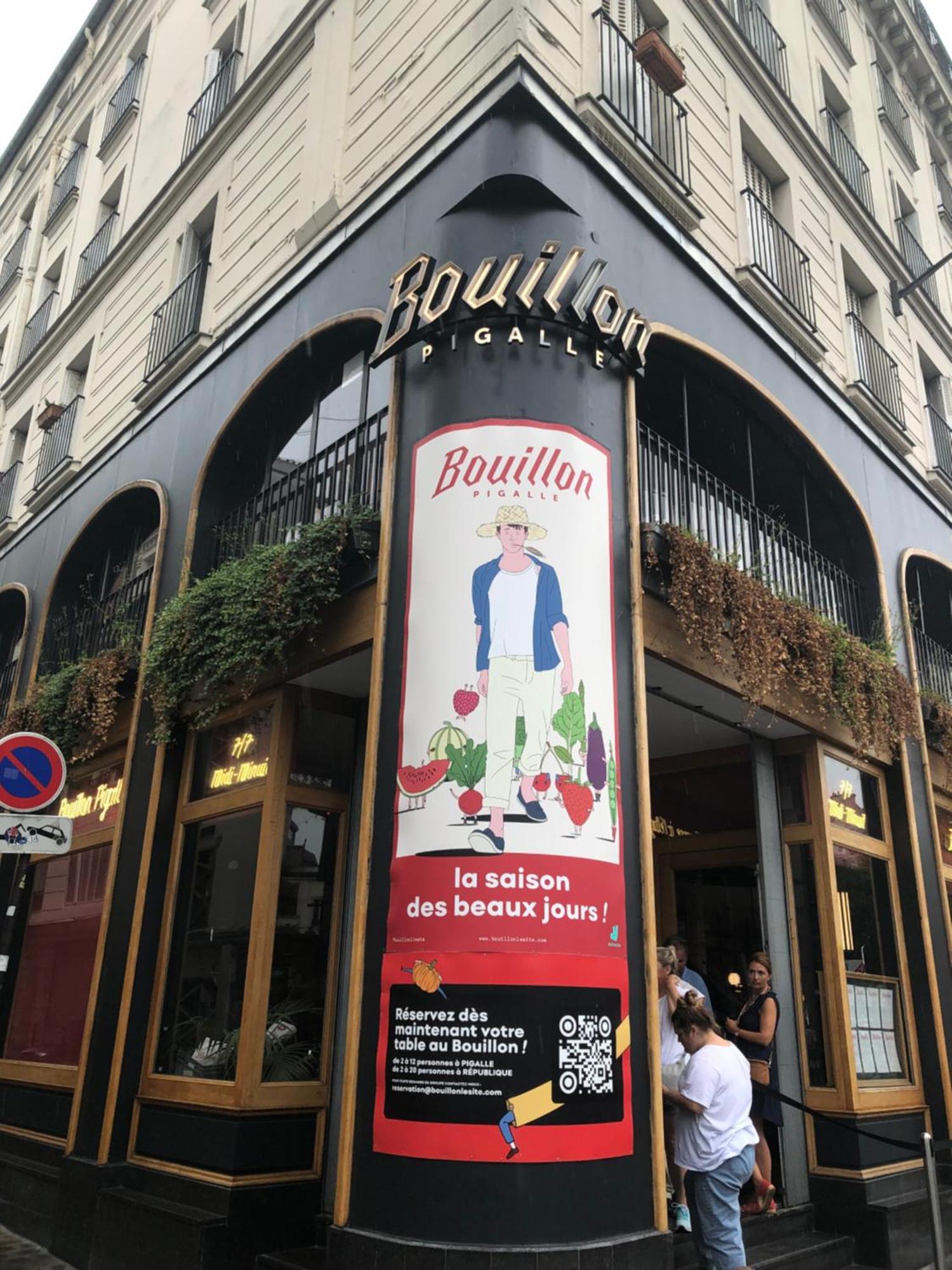 Studio Pigalle De 25 M2 - 2 Lits Simples Type Gigogne Pour 2 Personnes - Coeur Touristique De Paris - 2 Minutes De La Station Metro Pigalle ,Petit Train Vers La Butte Montmartre-Cabarets Moulin Rouge,Chez Michou-Restaurants Bouillon Pigalle,Berliner Экстерьер фото