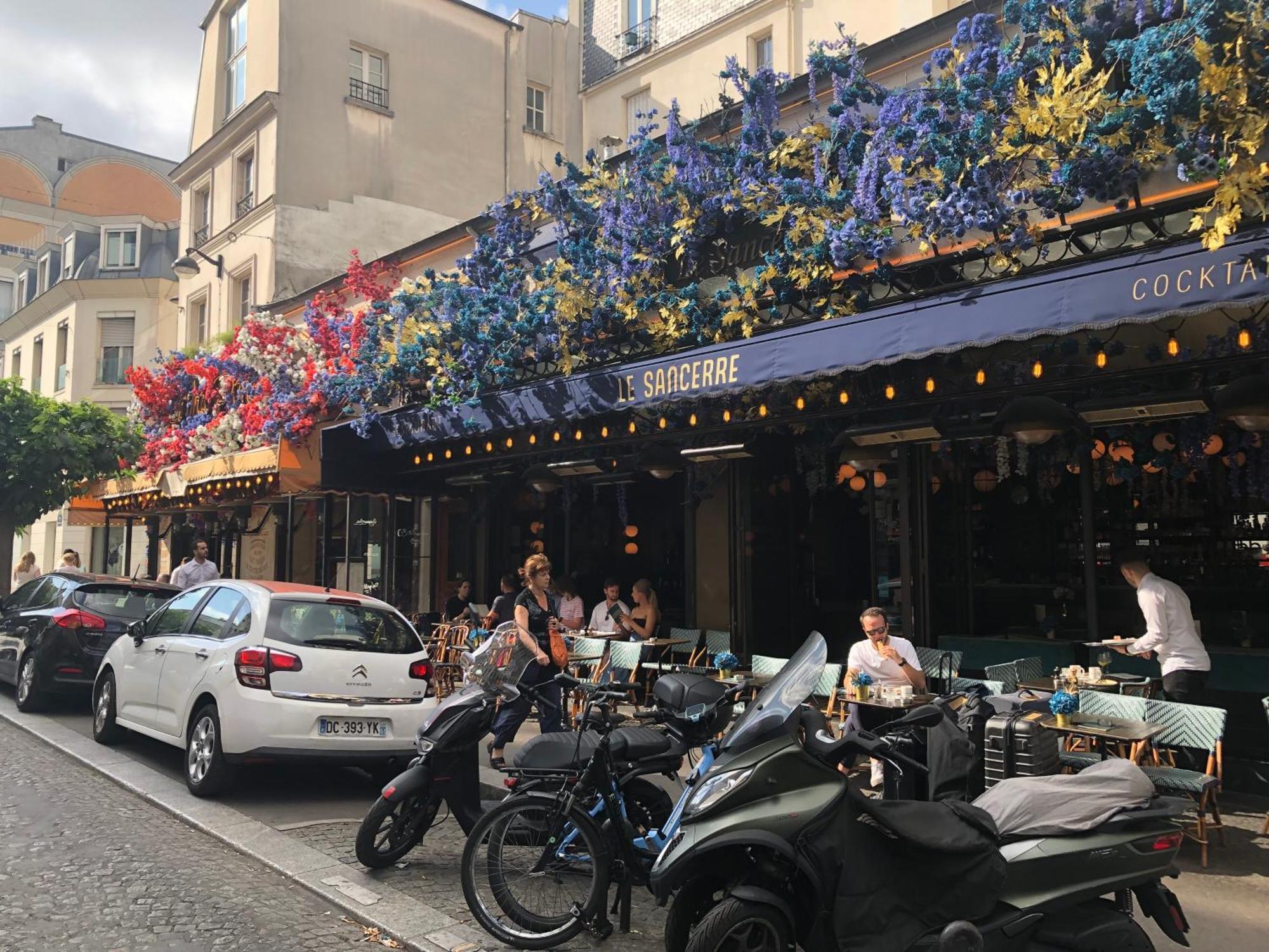 Studio Pigalle De 25 M2 - 2 Lits Simples Type Gigogne Pour 2 Personnes - Coeur Touristique De Paris - 2 Minutes De La Station Metro Pigalle ,Petit Train Vers La Butte Montmartre-Cabarets Moulin Rouge,Chez Michou-Restaurants Bouillon Pigalle,Berliner Экстерьер фото